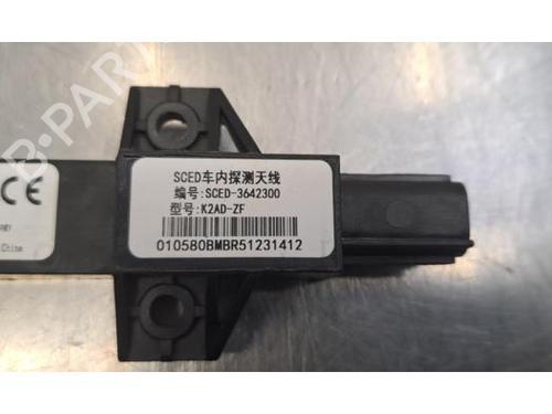 Electronic module BYD e6 EV | BP33927695M83 - Image 4