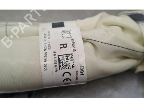 Right curtain airbag NISSAN MICRA V (K14) 1.0 IG-T 100 | BP32222768C12 