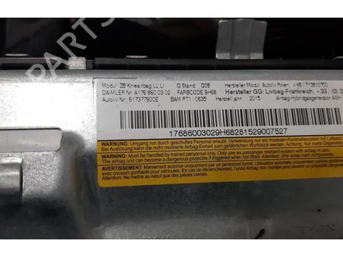 Airbag Kit MERCEDES-BENZ GLA-CLASS (X156) GLA 200 CDI / d (156.908) | BP15792736C86 