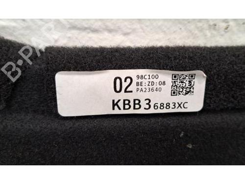 Luggage compartment floor MAZDA CX-60 (KH_) 3.3 e-SKYACTIV-D MHEV | BP29844445I33 