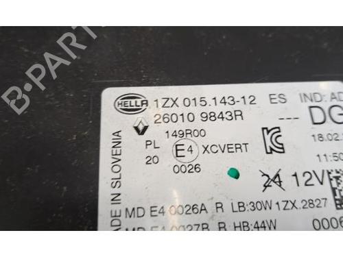 Right headlight RENAULT MEGANE E-TECH SUV EV60 (BNJ1) | BP40284764C29 - Image 6