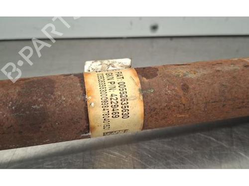 Right front driveshaft FIAT TIPO Hatchback (356_, 357_) 1.6 Multijet (357HXG1) | BP32253392M39 