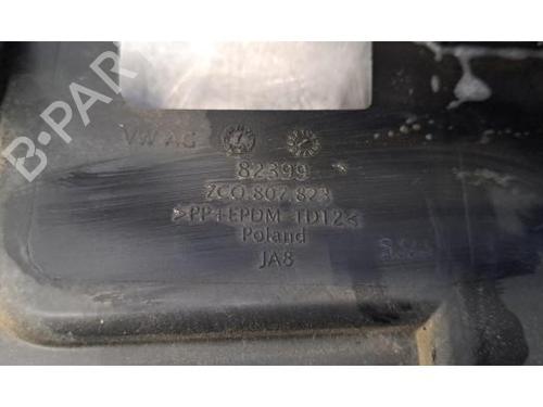 Corner bumper MAN TGE Van 2.0 TDI (01V, 03V, 36V, UYB, UYC, UYD) | BP35772874C117  - Image 5