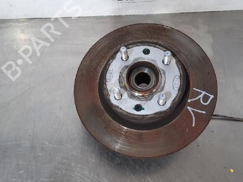 Right front steering knuckle HYUNDAI i10 II (BA, IA) 1.0 | BP10875778M26 