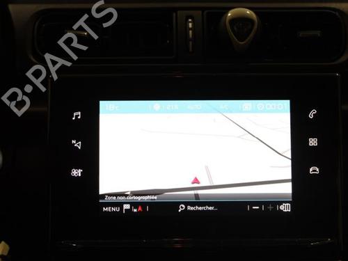 Right daytime light CITROËN C3 III (SX) 1.5 BlueHDi 100 (SXYHYP, SXYHTU) | BP31705369C103 