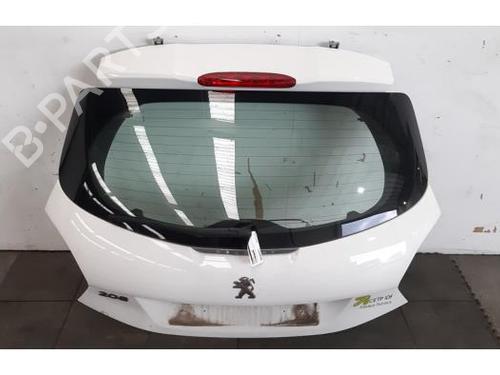 Used Tailgate PEUGEOT 208 I (CA_, CC_) 1.5 BlueHDI 100 (102 hp) 21674873