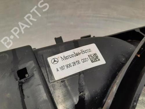 Radiator fan MERCEDES-BENZ GLE (V167) GLE 400 d 4-matic (167.123) | BP23588142M35 