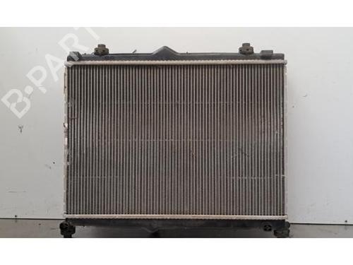 Water radiator CITROËN C3 IV (CC_, CB_) 1.2 PureTech 100 (CCHPV4) | BP37674570M31 - Image 4