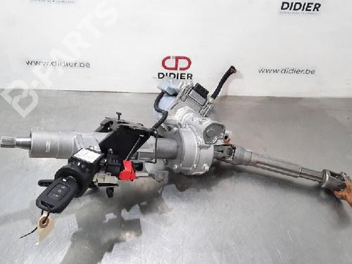 Used Steering column Steering column RENAULT CAPTUR II (HF_) TCe 100 (HFMT) (101 hp) 10890030 10890030