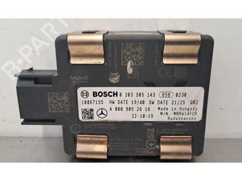 Used Electronic module MERCEDES-BENZ A-CLASS Saloon (V177) A 250 e (177.186) (218 hp) 33031176