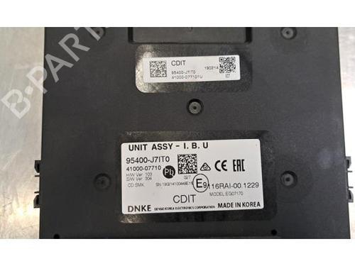 Module électronique KIA CEED (CD) 1.0 T-GDI | BP38157631M83 - Image 2