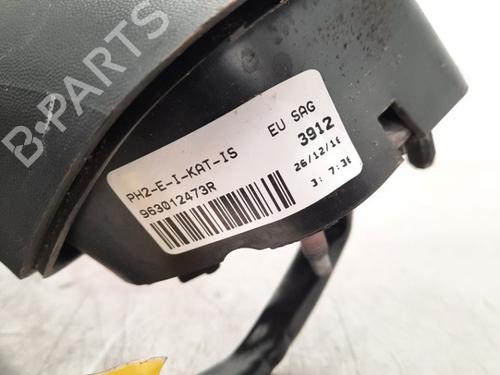 Right mirror RENAULT CLIO IV (BH_) 0.9 TCe 90 (BHNF, BHMA, BHMH, BHJK, BHJR) | BP10896194C27 