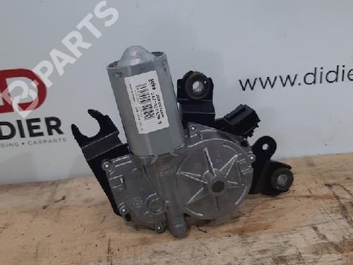 Used Rear wiper motor Rear wiper motor RENAULT CAPTUR I (J5_, H5_) 1.2 TCe 120 (120 hp) 10878655 10878655