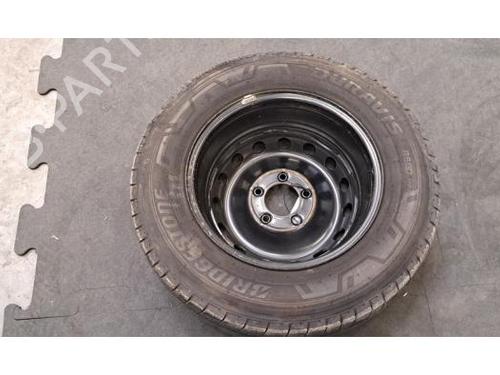 Fælk RENAULT MASTER III Van (FV) 2.3 dCi 110 FWD (FV0R, FV0W, FV1A) | BP38099435C45 - Image 5