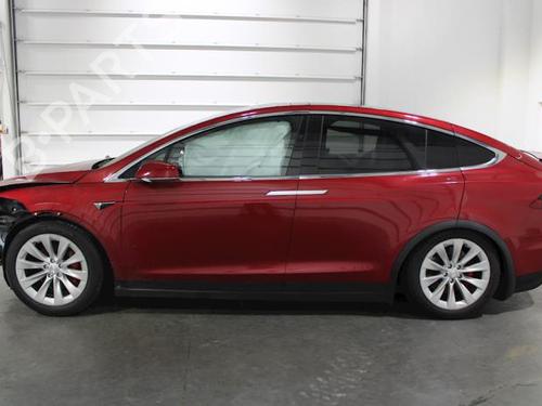 Steering column TESLA MODEL X (5YJX) P100D AWD | BP10879059M21 - Image 13