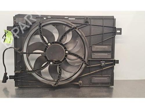 Køleventilator elektrisk CITROËN C4 Grand Picasso II (DA_, DE_) 1.6 HDi / BlueHDi 115 (115 hp) 28966368