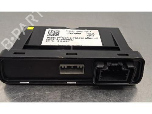 Used Electronic module Electronic module TESLA MODEL S (5YJS) 100D AWD (422 hp) 40289365 40289365
