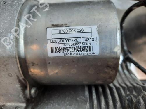 Steering rack MERCEDES-BENZ A-CLASS (W176) A 200 CDI / d (176.008) | BP33917892M22  - Image 6