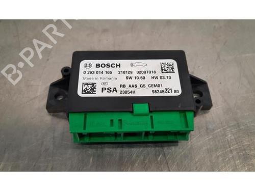Electronic module CITROËN C3 / C3 ORIGIN III (SX) 1.5 BlueHDi 100 (SXYHYP, SXYHTU) | BP24419034M83 