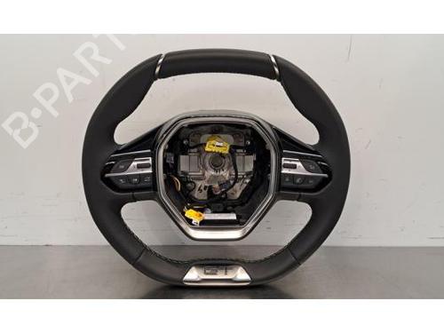 Used Steering wheel PEUGEOT 308 III (FB_, FH_, FP_, F3_, FM_) e-308 (FMZKWZ) (156 hp) 30046741