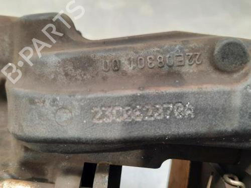 Handremsysteem MASERATI GRECALE Trofeo Q4 | BP23604870E5 