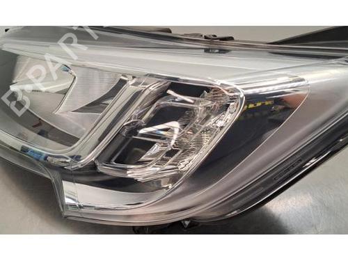 Left headlight CITROËN JUMPER II Van 2.2 BlueHDi 140 | BP26610120C28 