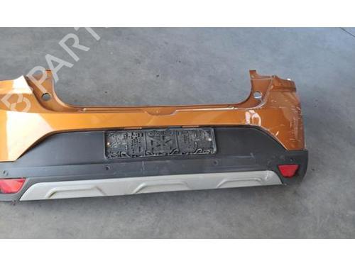 Used Rear bumper DACIA SANDERO III 1.0 TCe 90 (91 hp) 25299288