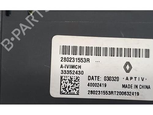 Electronic module RENAULT ARKANA I (LCM_, LDN_) 1.3 TCe 160 (LDN1) | BP40285171M83 - Image 3