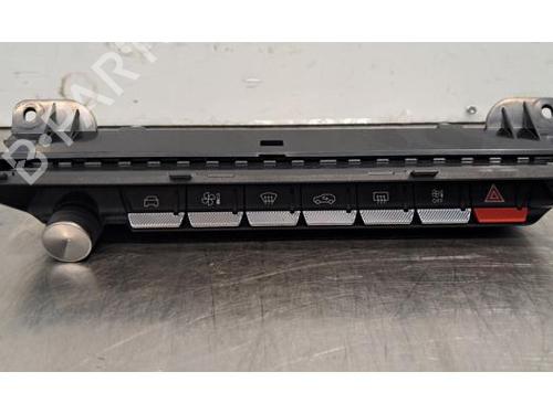 Used Climate control PEUGEOT 308 III (FB_, FH_, FP_, F3_, FM_) e-308 (FMZKWZ) (156 hp) 30651249