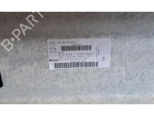 Interior roof PEUGEOT 3008 II SUV (MC_, MR_, MJ_, M4_) 1.2 THP/ PureTech 130 (MRHNSM, MRHNSU, MRHNSJ, MRHNYW,... | BP29901438I12