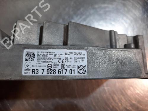 Electronic module BMW 1 (F40) 116 d | BP37686572M83 - Image 4