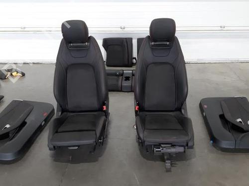 Used Seats set MERCEDES-BENZ C-CLASS Convertible (A205) AMG C 43 4-matic (205.464) (390 hp) 15018111