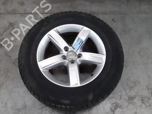 Used Rim AUDI Q5 (FYB, FYG) 2.0 TDI (150 hp) 15024138
