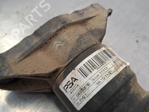 Højre bagtil støddæmper PEUGEOT 208 II (UB_, UP_, UW_, UJ_) 1.5 BlueHDI 100 | BP23599822M19 