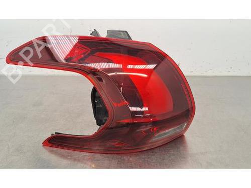 Used Left taillight PEUGEOT 2008 I (CU_) 1.2 VTi (82 hp) 28966342