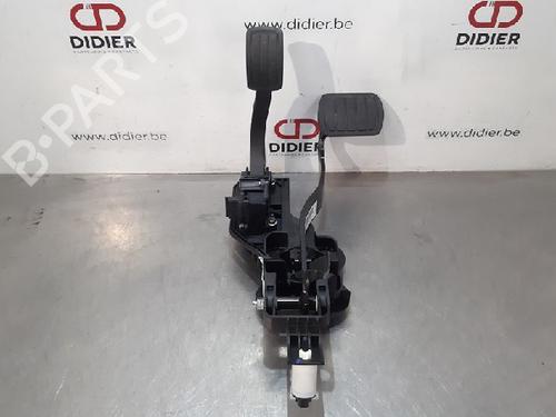 Used Pedal PEUGEOT EXPERT Van (V_) 2.0 BlueHDi 120 (122 hp) 10887667