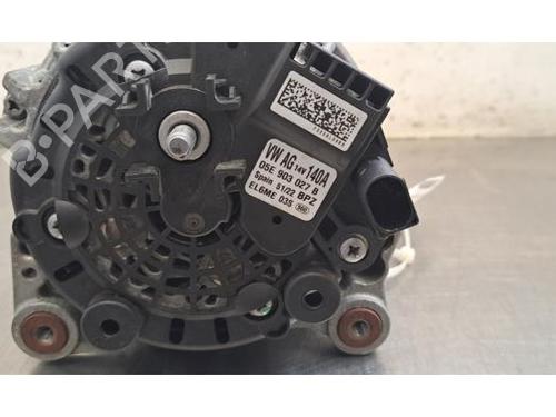 Alternator VW T-CROSS (C11, D31) 1.0 TSI | BP37674702M7  - Image 5