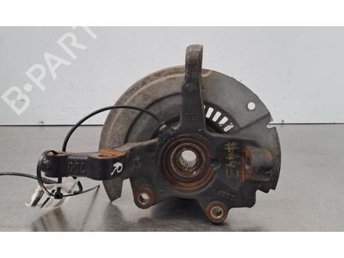 Right front steering knuckle RENAULT CLIO V (B7_) 1.0 TCe 100 (B7MT) | BP39905790M26 - Image 4
