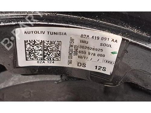 Steering wheel AUDI A3 Limousine (8YS, 8YM) 30 TDI | BP29703554C49 