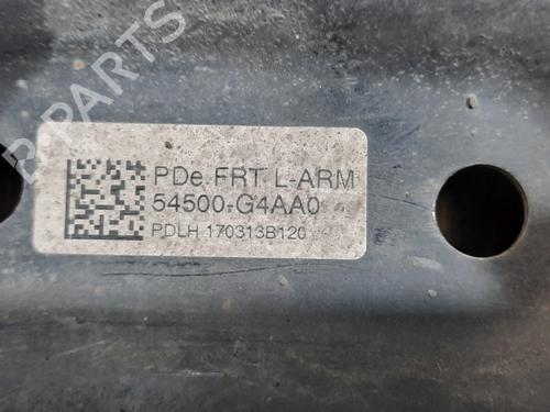 Left front suspension arm HYUNDAI i30 (PDE, PD, PDEN) 1.6 CRDi | BP17113433M12 