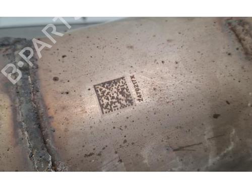 Exhaust system VOLVO XC60 II (246) B5 Mild-Hybrid | BP36893000M121  - Image 5