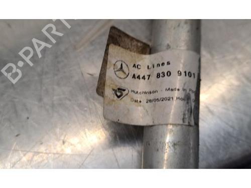 AC pipe MERCEDES-BENZ VITO Van (W447) 119 CDI (447.601, 447.603, 447.605) | BP30195182M126 