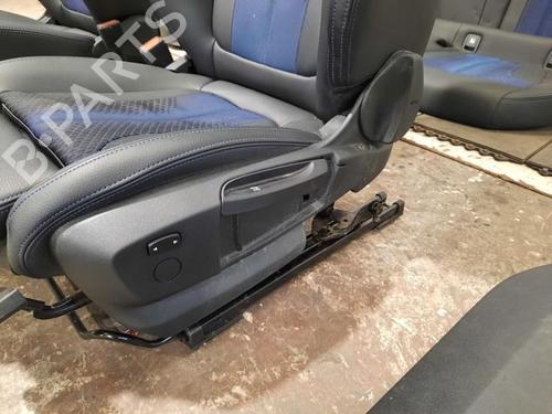 Seats set BMW 1 (F40) 118 i | BP39495663C78 - Image 11