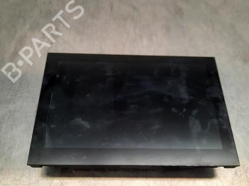 Used Display monitor OPEL COMBO Box Body/MPV (K9) 1.6 D (99 hp) 23597541