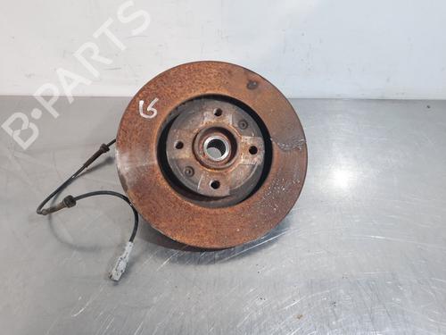 Used Left front steering knuckle PEUGEOT PARTNER Tepee 1.6 HDi 90 (92 hp) 15789000