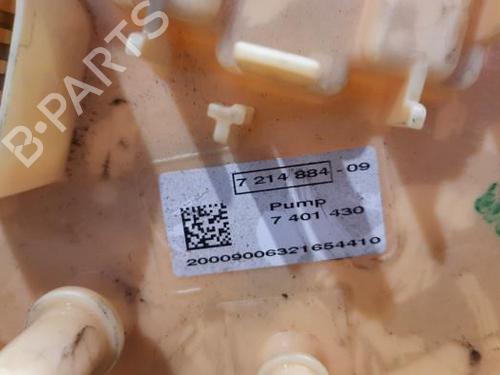 Fuel pump BMW X3 (G01, F97, G08) sDrive 18 d | BP23604924M76 