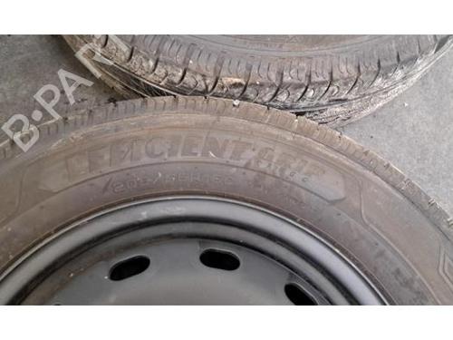 Fælgsæt RENAULT TRAFIC III Van (FG_) 2.0 dCi 130 (FGMY) | BP38099463C100 - Image 16