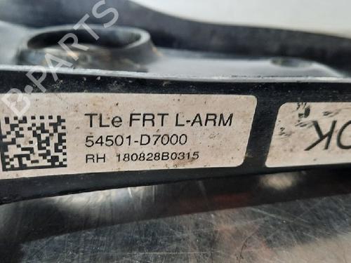 Right front suspension arm HYUNDAI TUCSON (TL, TLE) 2.0 CRDi All-wheel Drive | BP10882454M13 