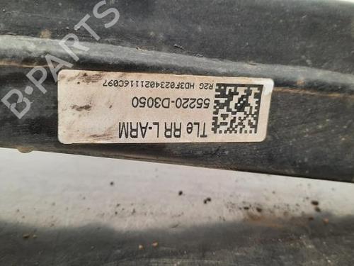 Right rear suspension arm HYUNDAI TUCSON (TL, TLE) 1.7 CRDi | BP23581783M15