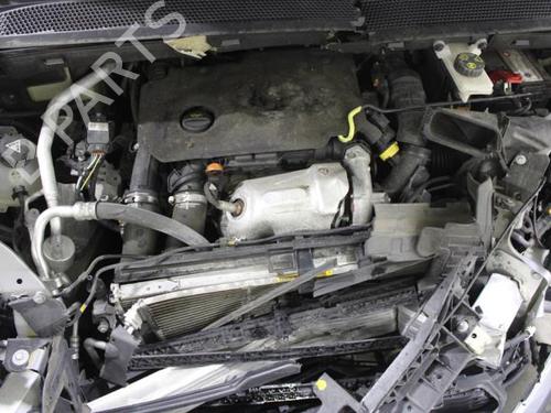 Luftventil CITROËN GRAND C4 SPACETOURER (3A_, 3E_) 1.5 BlueHDi 130 | BP23590563I21 - Image 14